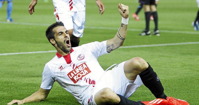 El Nápoles tendría 63 millones para fichar a Álvaro Negredo