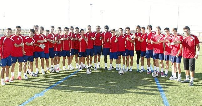 El Sevilla juvenil cae apeado de la Copa del Rey en los penaltis
