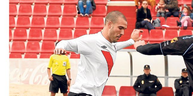 Pichu Atienza: "Todo lo que me llevo del Sevilla es muy positivo"