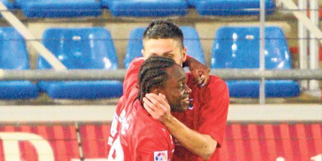 Cedric rescinde y podría ser ya heliopolitano