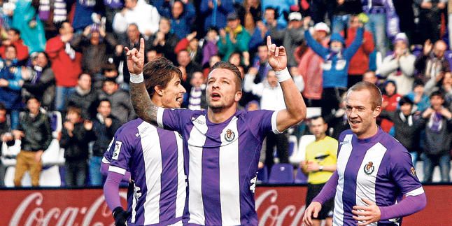 Ebert, atractiva opción para la banda