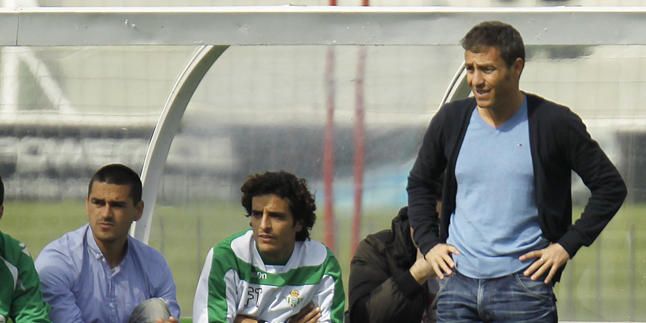 El Salamanca, una vía remota más para mantener al filial en Segunda B