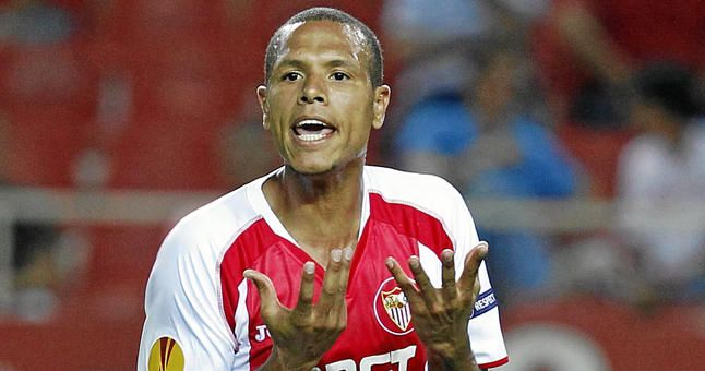 Luis Fabiano podría volver a Europa