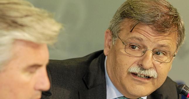 Bosch cifra la deuda actual del club en 52 millones de euros