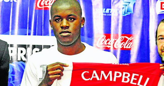 La cesión de Joel Campbell no está acordada todavía