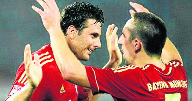 Pizarro, veteranía y experiencia a tiro