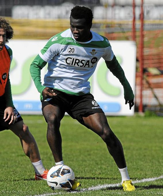 Nosa Igiebor rechaza regresar al Hapoel de Tel Aviv