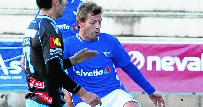 Entrevista ED a Coco: "Gracias al Écija me he vuelto a sentir a gusto con el balón"