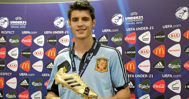 Morata seguirá en el Real Madrid