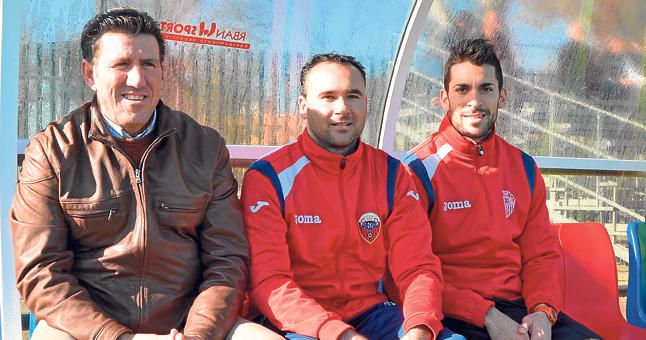 Diego Román continuará un año más como entrenador del Cabecense