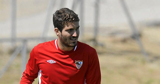 El Sevilla espera a Campaña para renovar