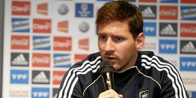 Messi paga 10 millones a Hacienda voluntariamente