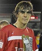 Eugeni Valderrama, primer refuerzo para el filial de Tejada