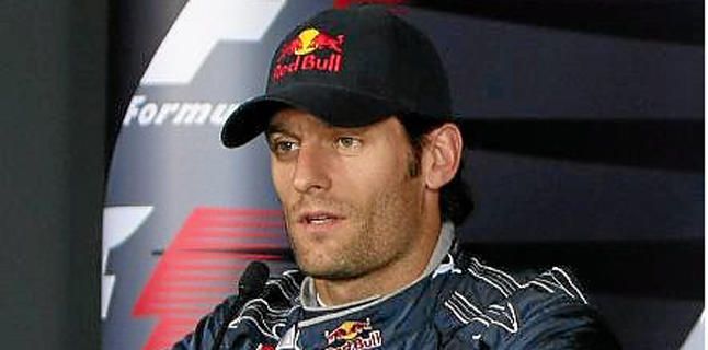 Mark Webber abandonará la Fórmula 1 al final de temporada