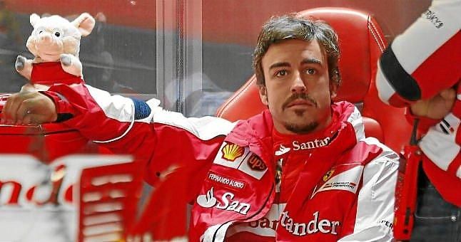 Alonso: "Hemos recortado distancia pero tenemos que mejorar"