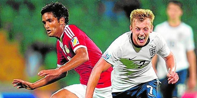 El Sevilla rastrea el Mundial sub 20 en busca de alguna perla