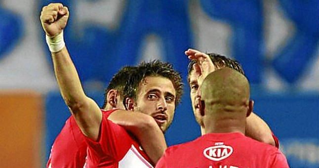 Nico Pareja está al caer