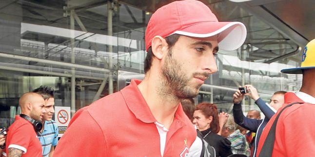 La llegada de Pareja a falta de los últimos flecos