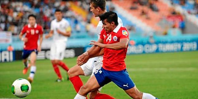 Pleno sevillista en los cuartos del Mundial sub 20