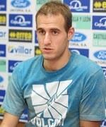 El Alavés ficha a Ion Vélez