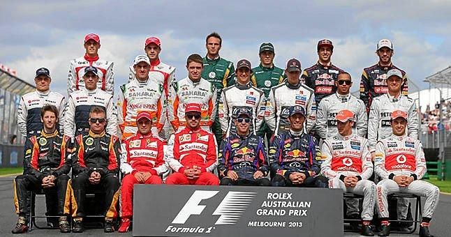 Los pilotos de F1 amenazan con boicotear el Gran Premio