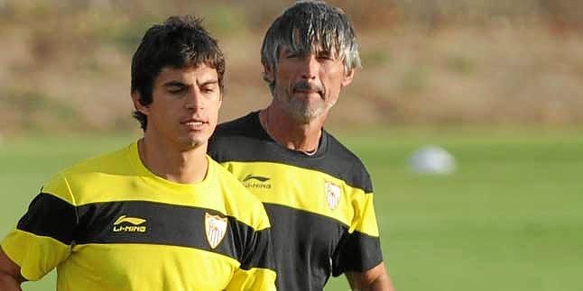 Nacho Oria asume la preparación física del primer equipo