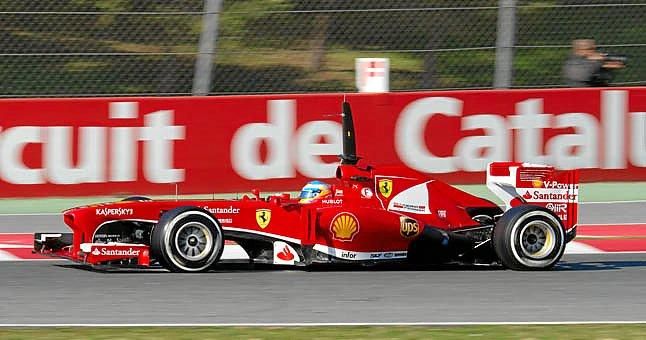 Alonso pasa de la 'pole' y apela a la estrategia para ganar