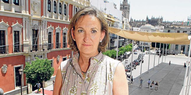 Mª del Mar Sánchez: "Con imaginación y control económico todo es posible"