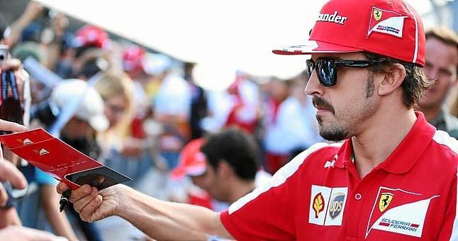 Alonso: "Necesitamos un coche para ganar tres o cuatro carreras seguidas"