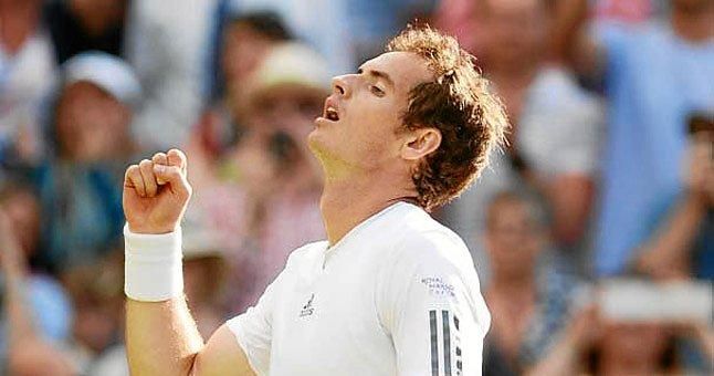 Andy Murray rompe un maleficio de 77 años y gana Wimbledon