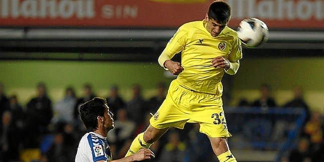 Gerard Moreno jugará en el Mallorca cedido por el Villarreal