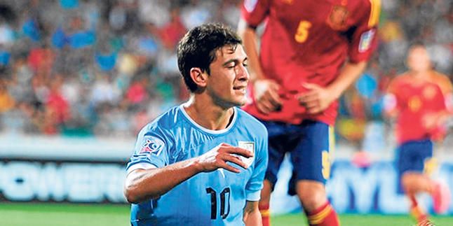 De Arrascaeta: su club contradice a Lopetegui