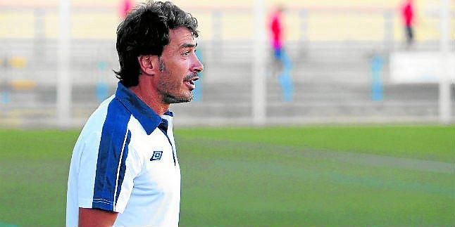 Jesús Galván podría firmar en breve como nuevo entrenador del Alcalá