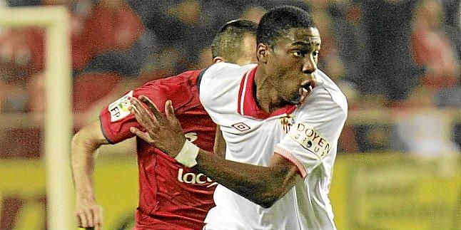 En Italia tasan a Kondogbia en 12 millones de euros