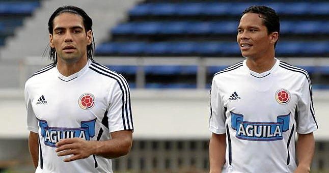 Bacca: "Es un sueño; habría sido una decepción que no hubiera acuerdo"