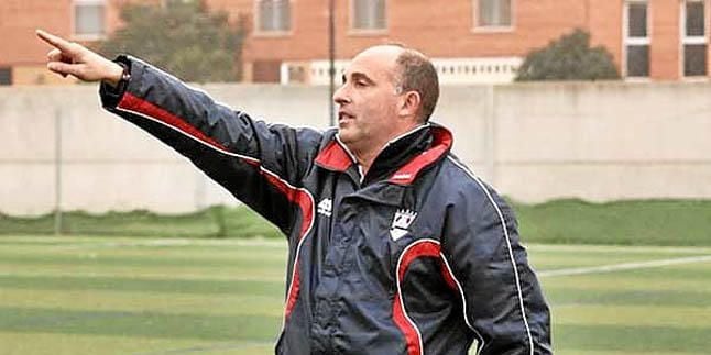 José Ángel Garrido, nuevo entrenador del Écija
