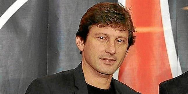 Leonardo dimite como director deportivo del París Saint Germain