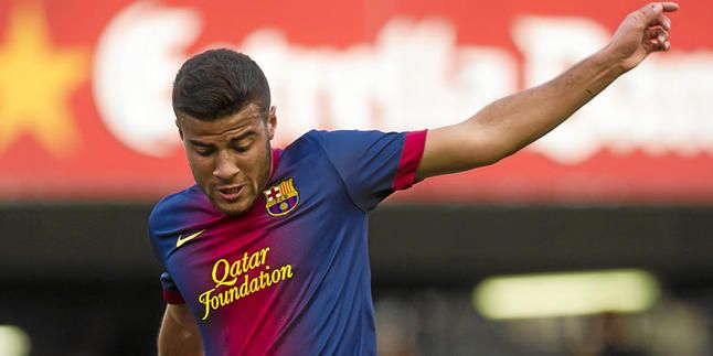 Rafinha, con propuestas de Sevilla, Celta y Elche