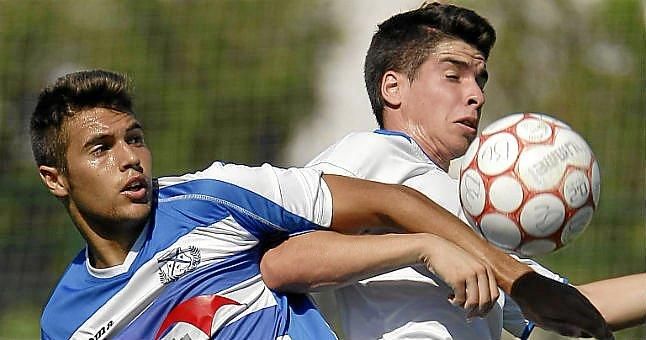 Barrios Unidos y Arahal modificarán los grupos