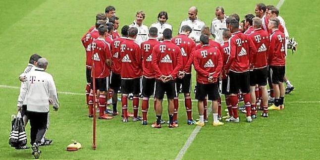 El fichaje de Thiago está al caer