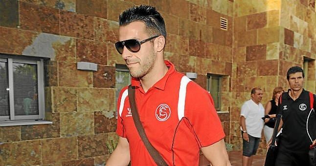 El traspaso de Negredo entra en su fase decisiva