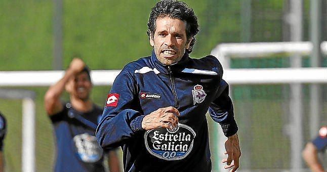 Valerón regresa a Las Palmas