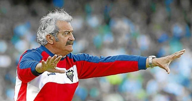 David Vidal, nuevo entrenador del Xerez