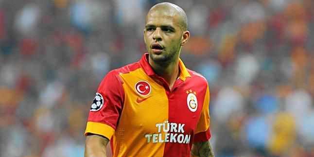 El Galatasaray mantiene a Melo