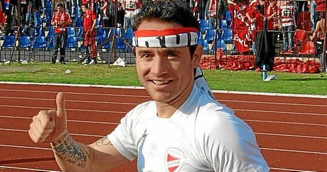 Luque: "Llegue a prueba y me fui siendo el capitán"