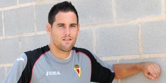 El Lugo incorpora a Jorge García, del Murcia, y Álvaro Peña, del Athletic