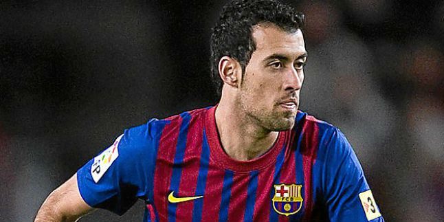 Busquets renueva con el Barça hasta 2018