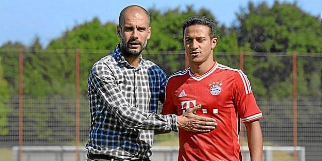 Thiago es presentado como nuevo jugador del Bayern