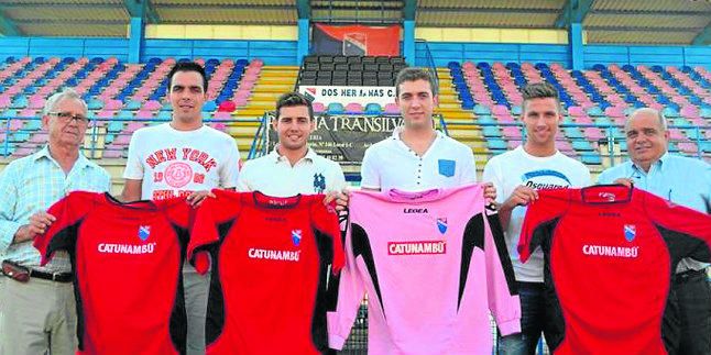 Póquer de renovaciones en el Dos Hermanas