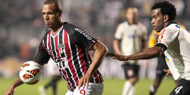 El Sao Paulo de Luis Fabiano pierde la Recopa Sudamericana